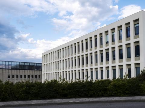 Lagastofnun Háskóla Íslands í Lögbergi